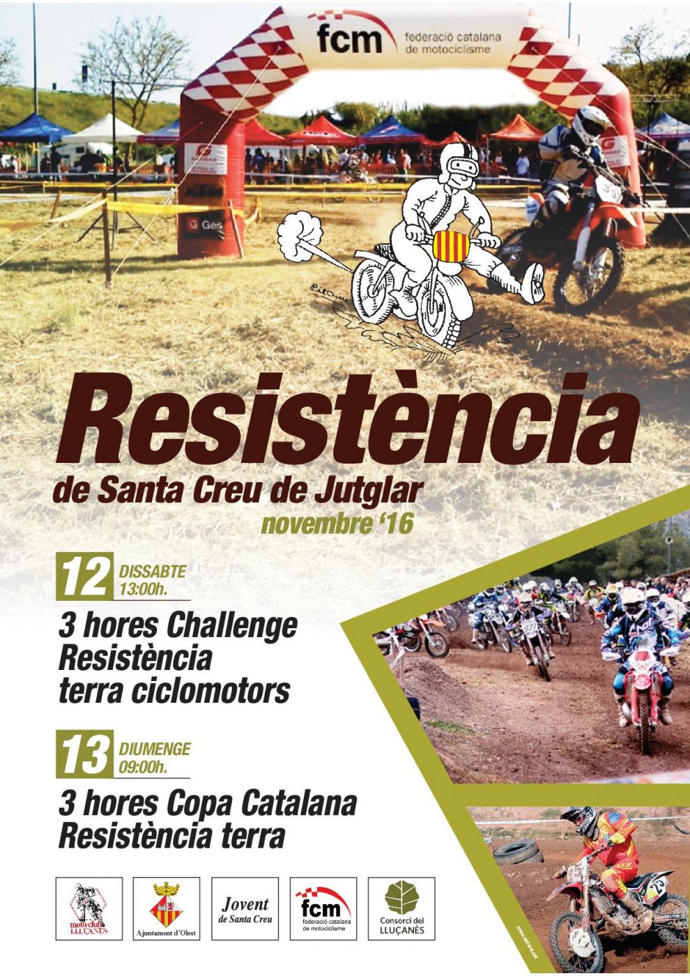 3 hores de resistència de Santa Creu de Jutglar